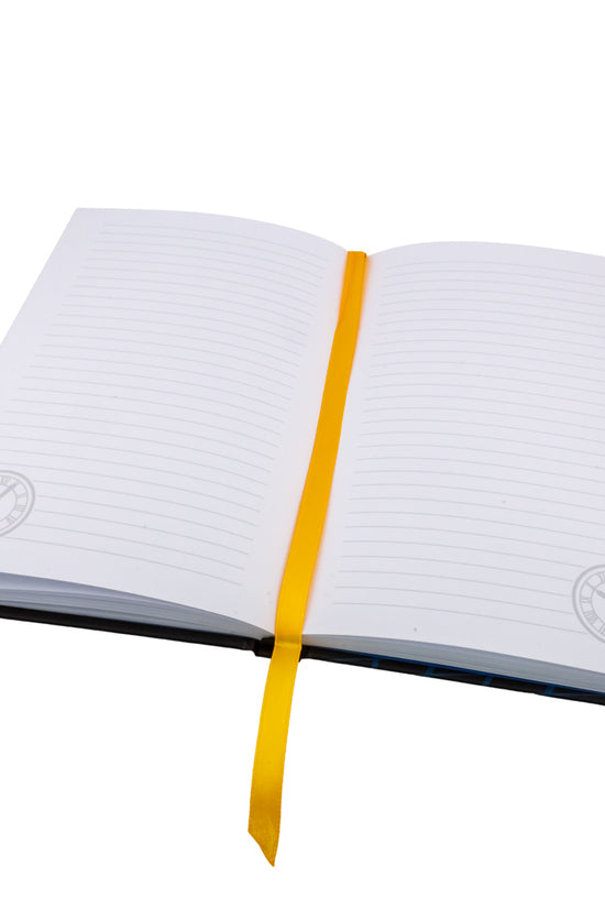 Back To The Future Premium Notebook