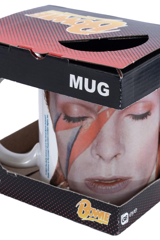David Bowie Mug 4