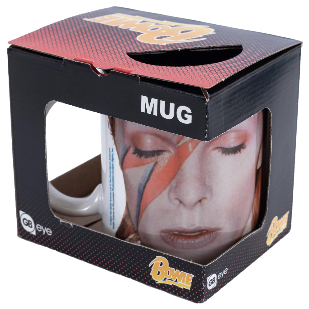 David Bowie Mug 4