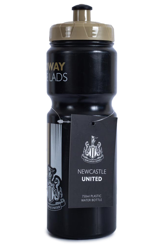 Newcastle United FC Plastic Drinks Bottle