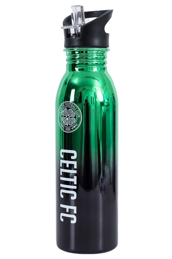 Celtic FC UV Metallic Drinks Bottle