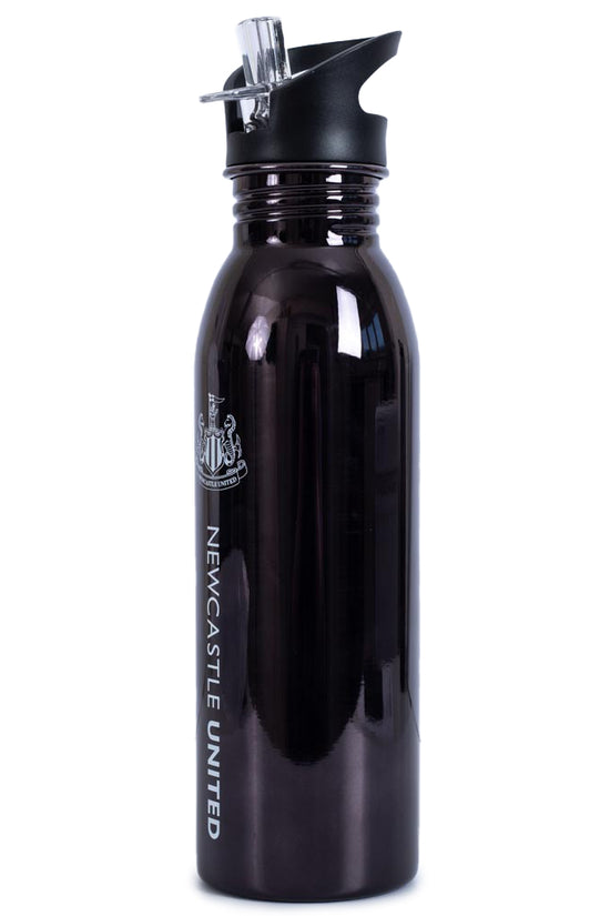 Newcastle United FC UV Metallic Drinks Bottle