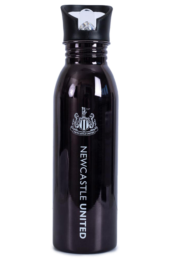 Newcastle United FC UV Metallic Drinks Bottle