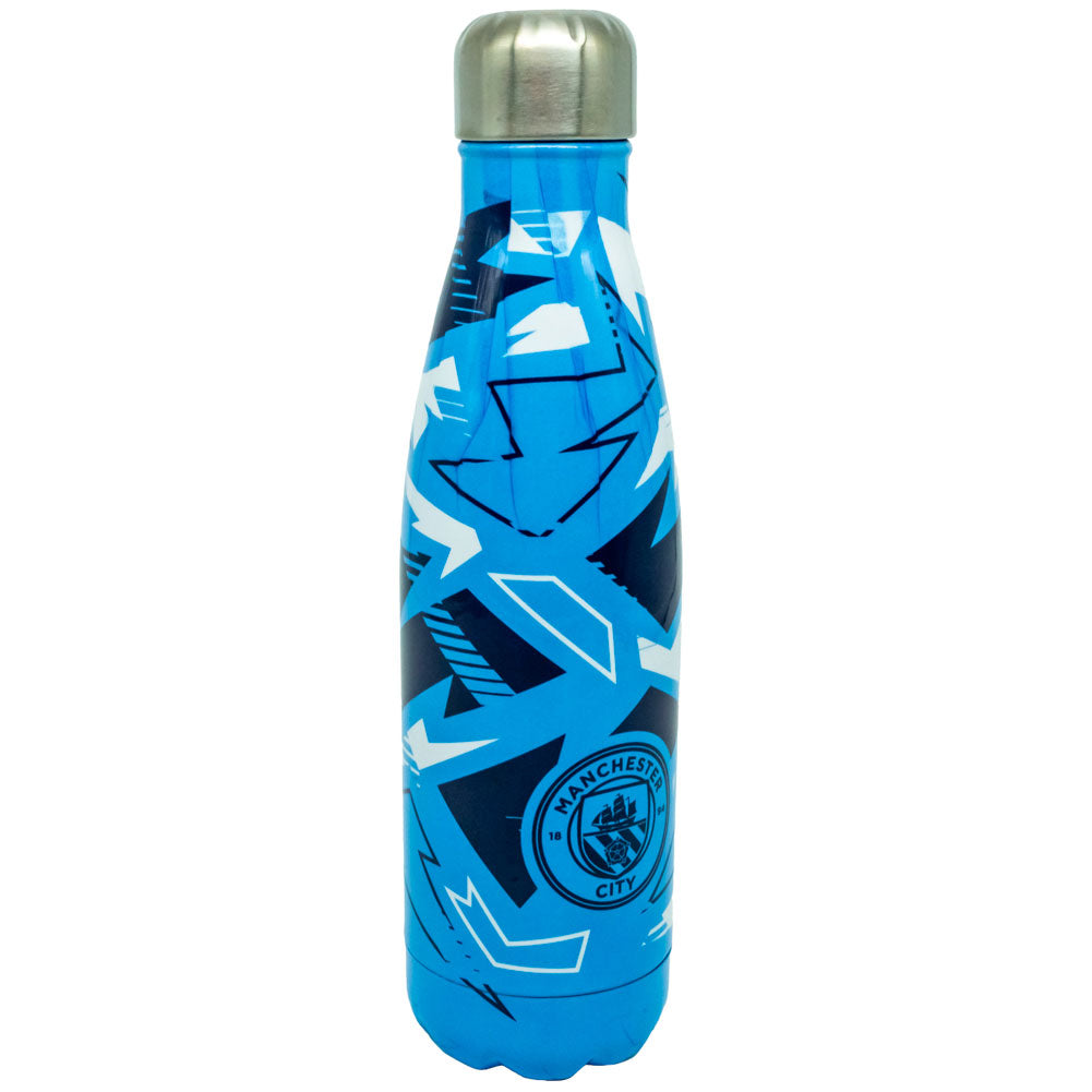Manchester City FC Fragment Thermal Flask 1