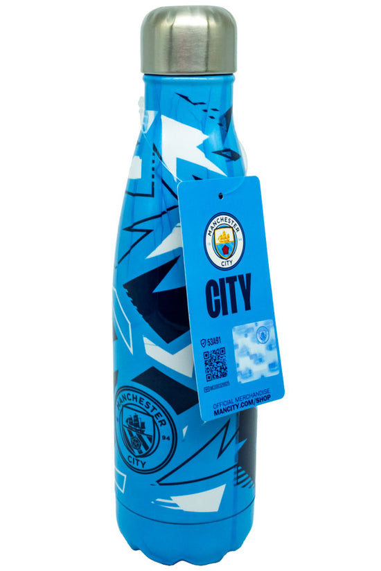 Manchester City FC Fragment Thermal Flask 2