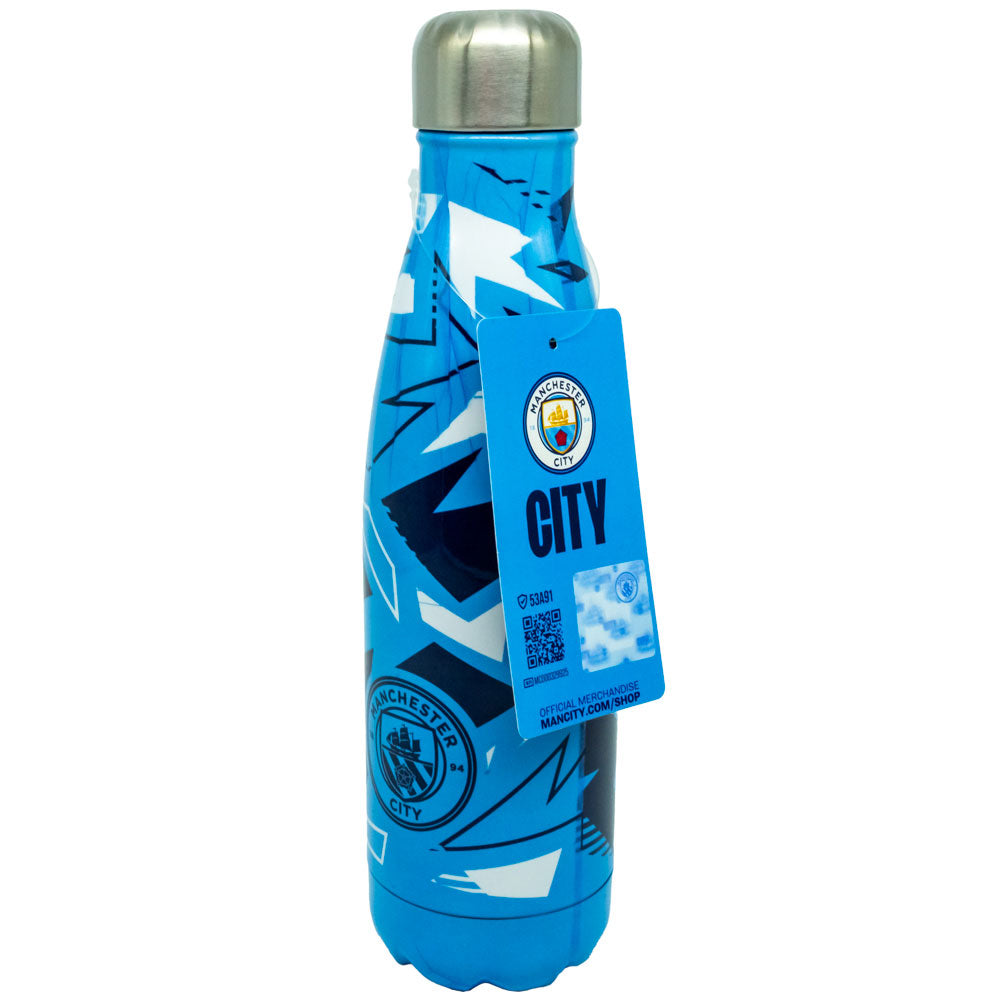Manchester City FC Fragment Thermal Flask 2