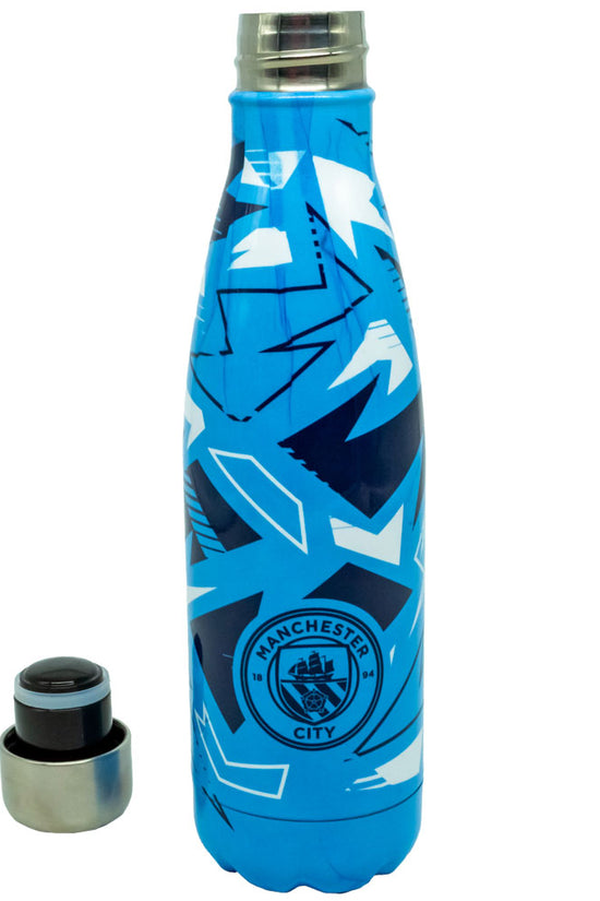 Manchester City FC Fragment Thermal Flask