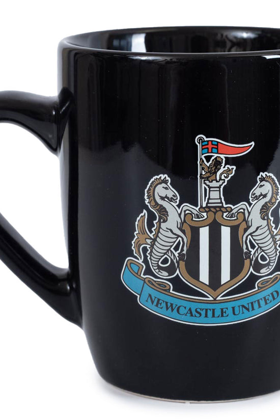 Newcastle United FC Shaped Mug
