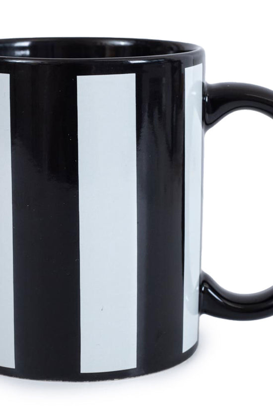 Newcastle United FC Striped Mug