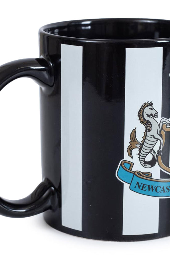 Newcastle United FC Striped Mug