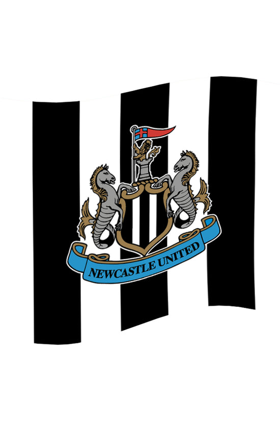 Newcastle United FC Flag
