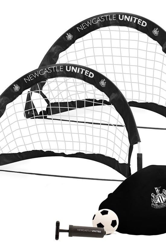 Newcastle United FC Skill Goal Set