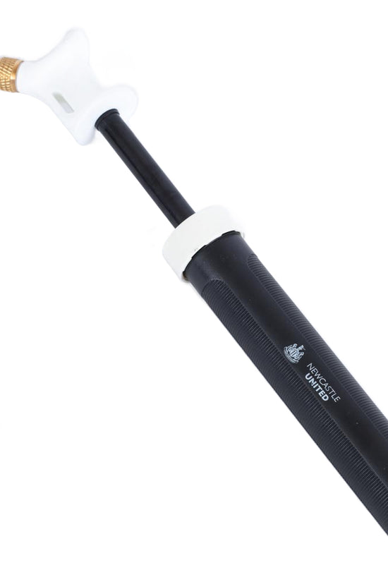 Newcastle United FC Dual Action Football Pump