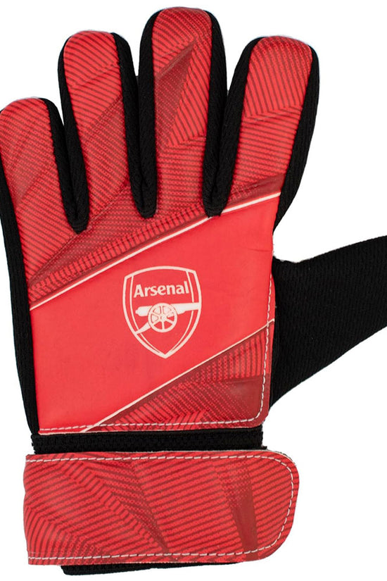 Arsenal FC Fuse Goalkeeper Gloves Kids