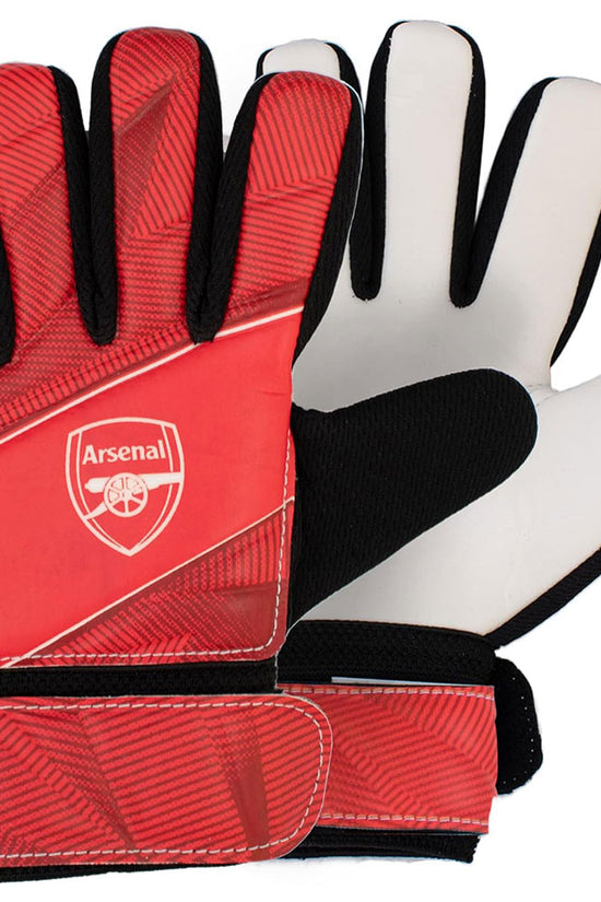 Arsenal FC Fuse Goalkeeper Gloves Kids