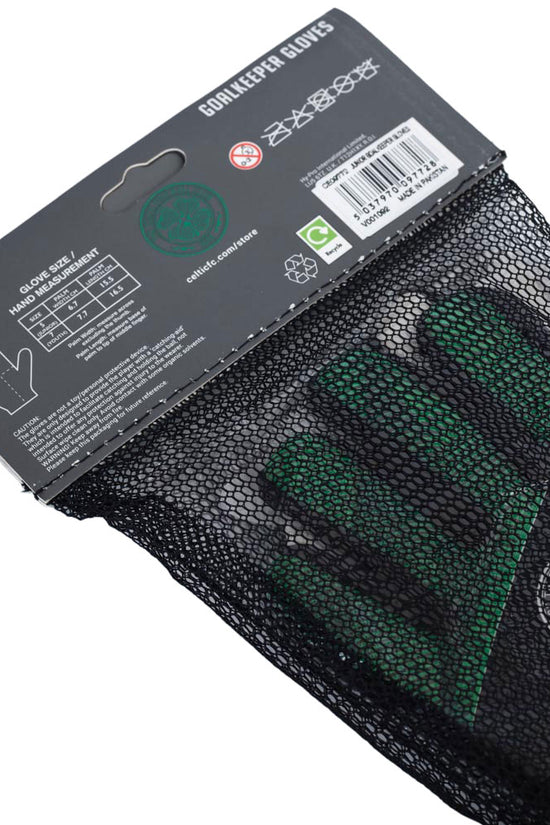 Celtic FC Fuse Goalkeeper Gloves Kids 2