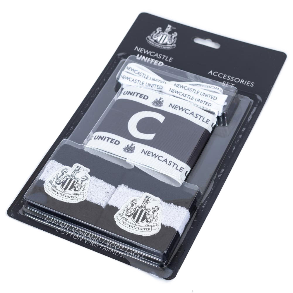 Newcastle United FC Accessories Set 4