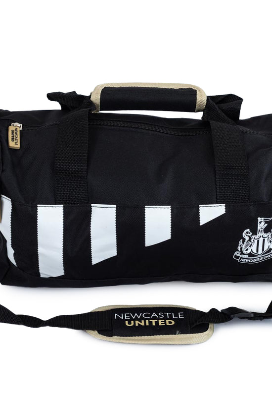 Newcastle United FC Stripe Duffle Bag 1