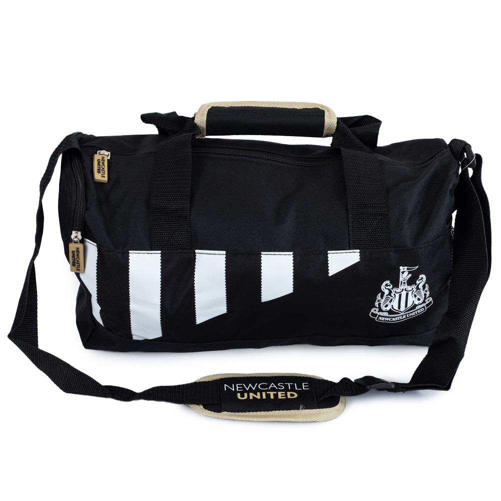Newcastle United FC Stripe Duffle Bag 1