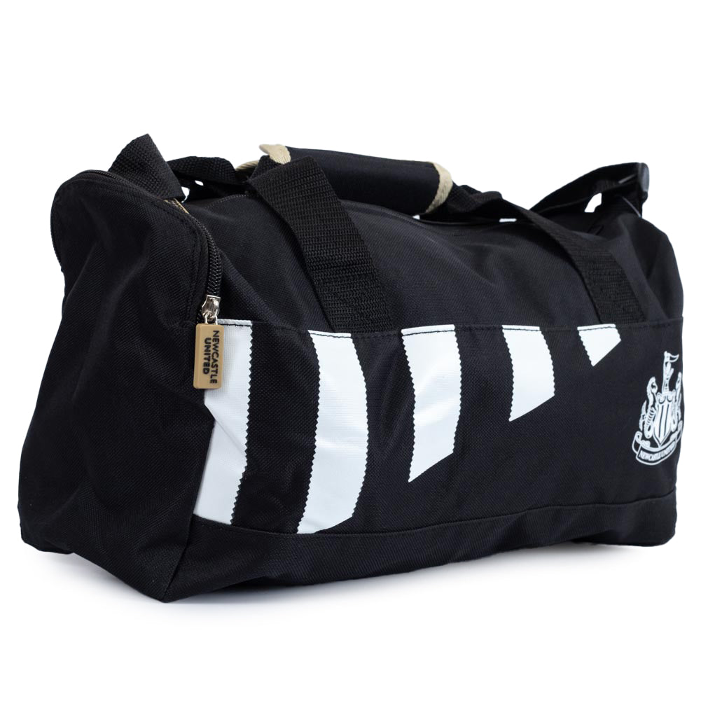 Newcastle United FC Stripe Duffle Bag 2