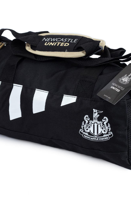 Newcastle United FC Stripe Duffle Bag 3