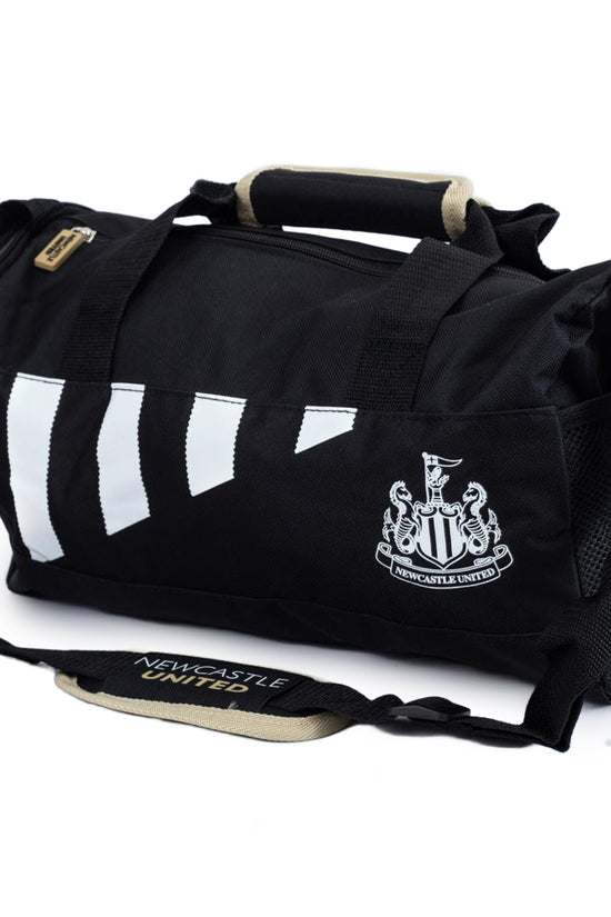 Newcastle United FC Stripe Duffle Bag