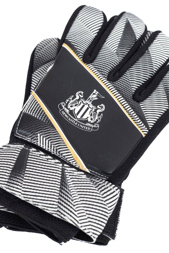 Newcastle United FC Goalkeeper Gloves Kids 1