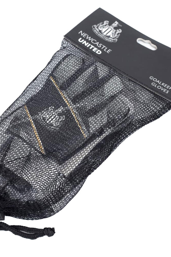Newcastle United FC Goalkeeper Gloves Kids 3