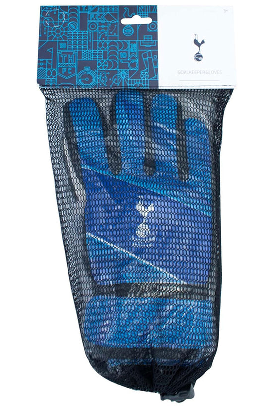 Tottenham Hotspur FC Fuse Goalkeeper Gloves Kids