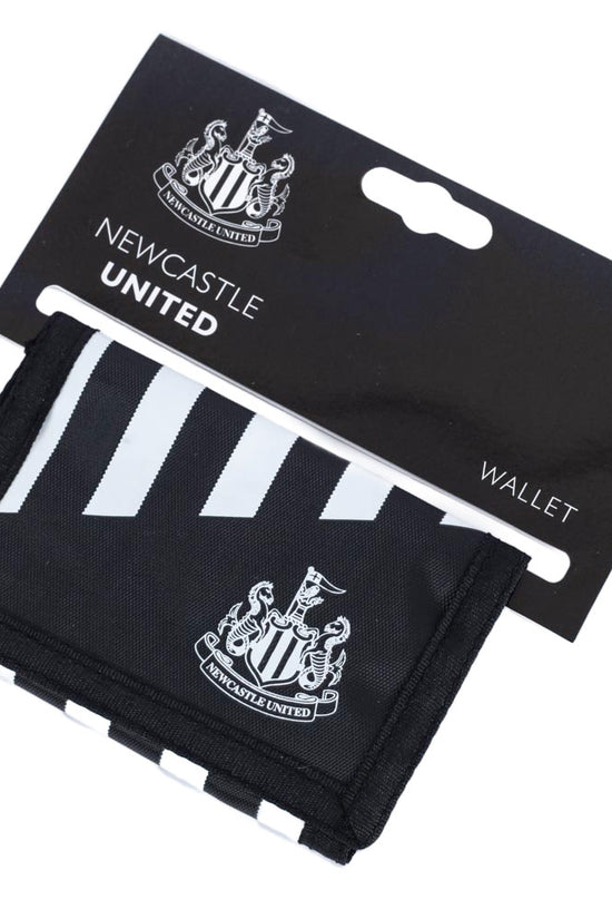 Newcastle United FC Stripe Wallet