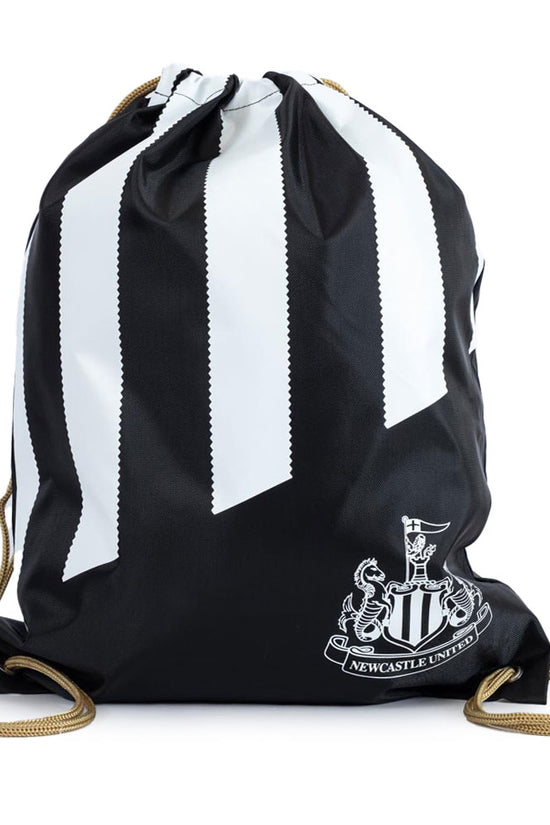 Newcastle United FC Stripe Gym Bag
