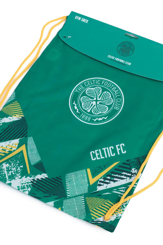Celtic FC Vector Gym Bag