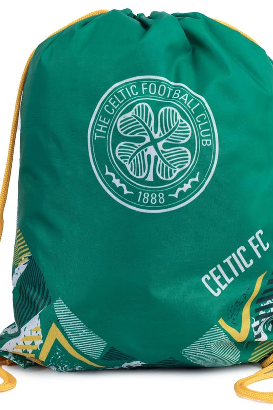 Celtic FC Vector Gym Bag