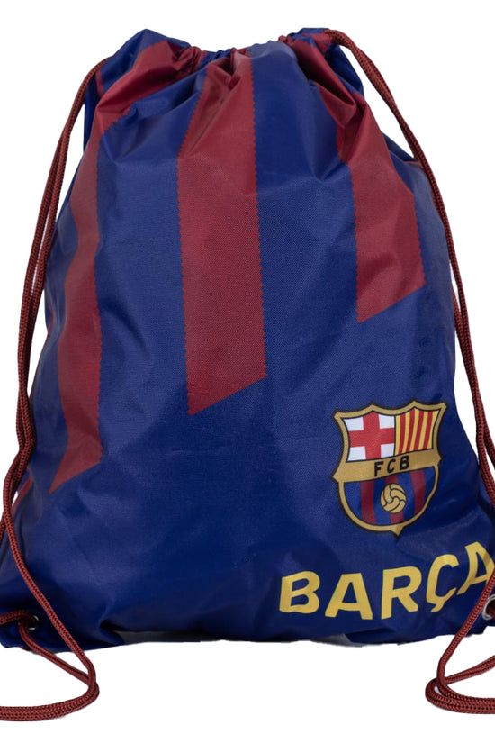 FC Barcelona Stripe Gym Bag