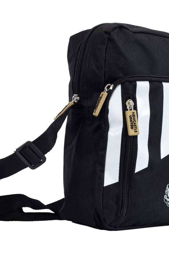 Newcastle United FC Stripe Shoulder Bag