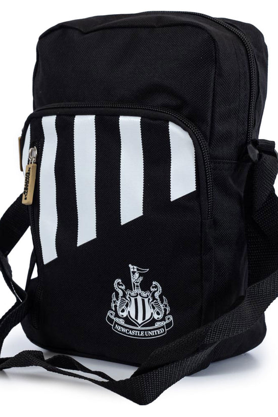Newcastle United FC Stripe Shoulder Bag