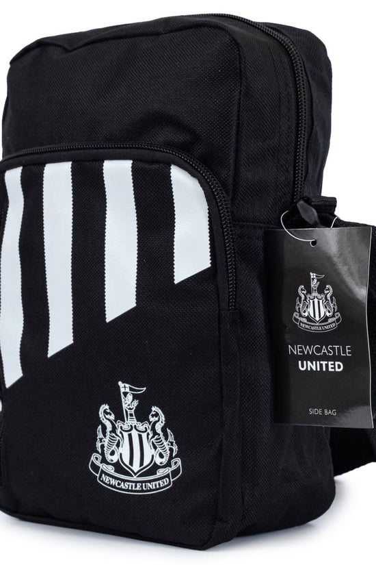 Newcastle United FC Stripe Shoulder Bag