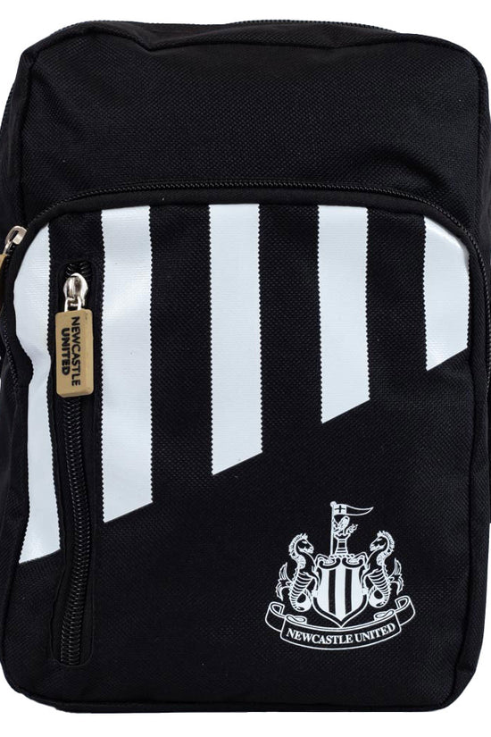 Newcastle United FC Stripe Shoulder Bag