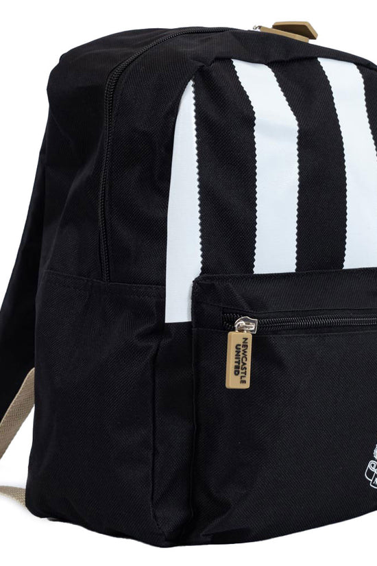 Newcastle United FC Stripe Junior Backpack