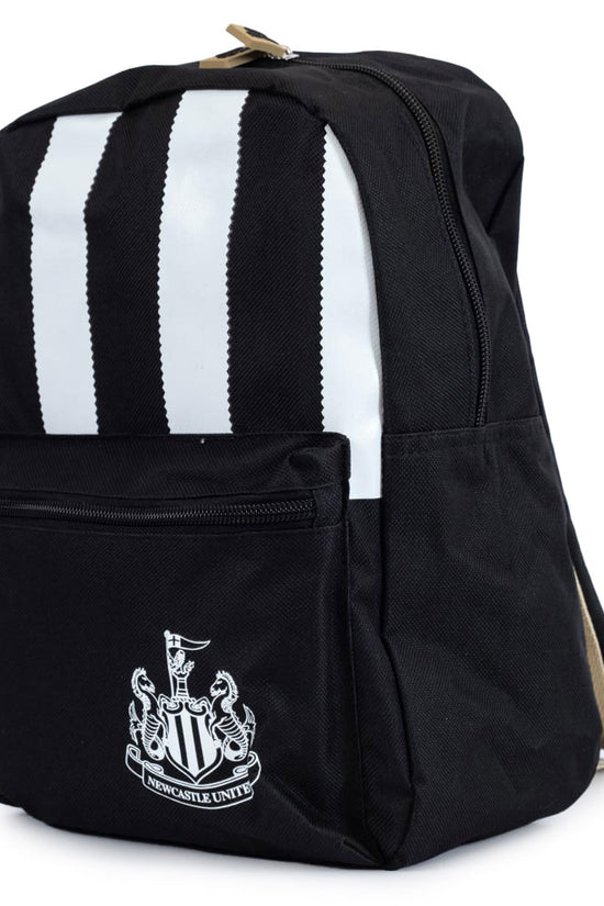 Newcastle United FC Stripe Junior Backpack