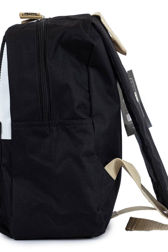 Newcastle United FC Stripe Junior Backpack
