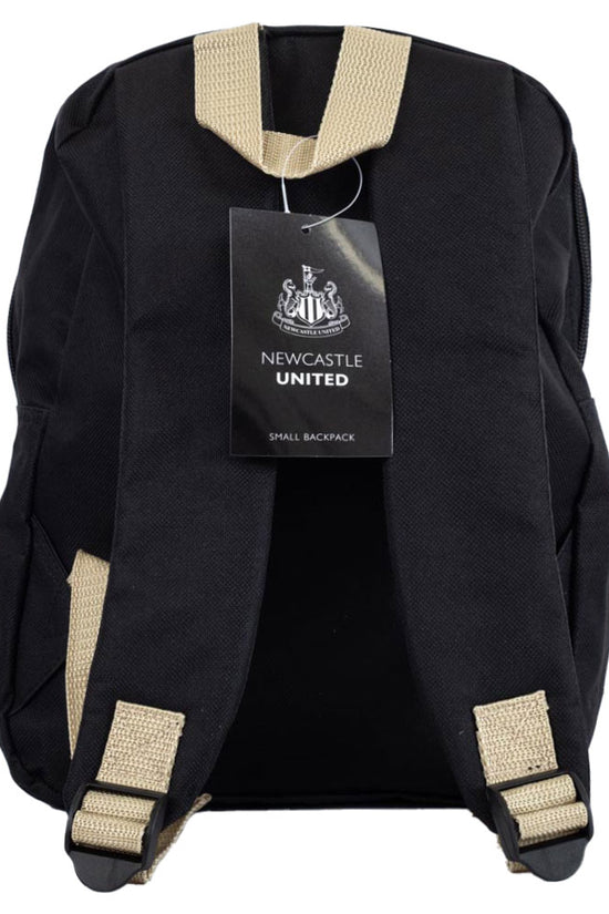 Newcastle United FC Stripe Junior Backpack
