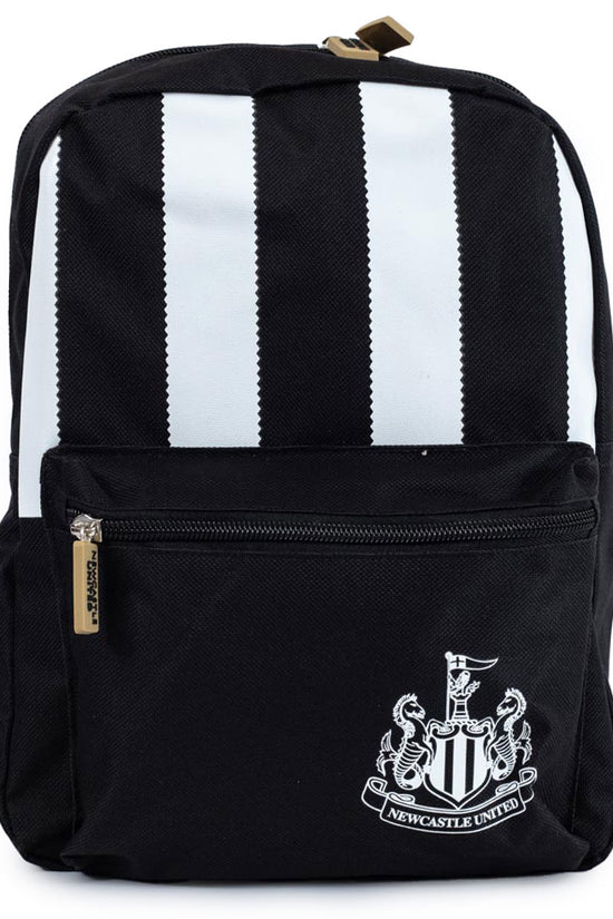 Newcastle United FC Stripe Junior Backpack