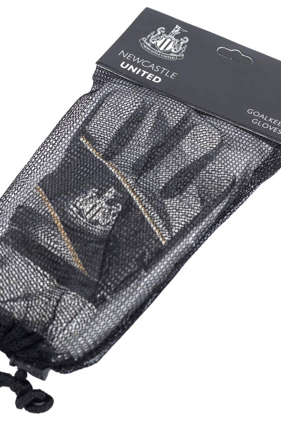 Newcastle United FC Goalkeeper Gloves Yths 2