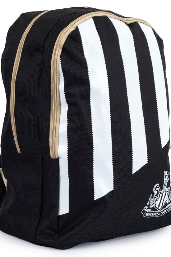 Newcastle United FC Stripe Backpack