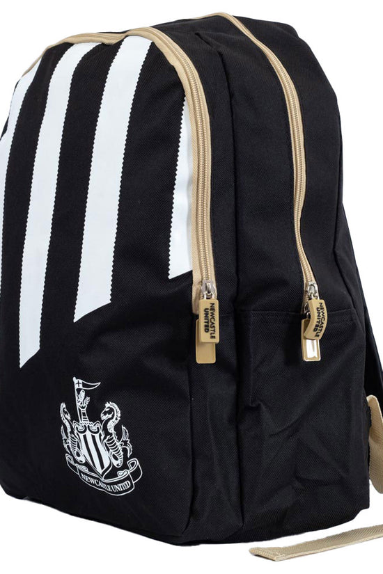 Newcastle United FC Stripe Backpack
