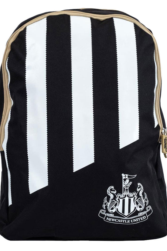 Newcastle United FC Stripe Backpack