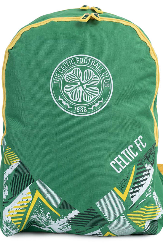 Celtic FC Vector Backpack