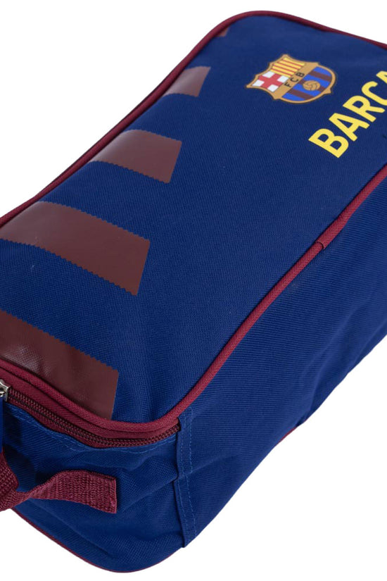 FC Barcelona Stripe Boot Bag