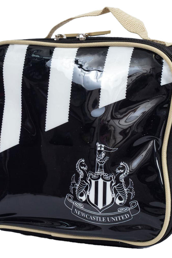 Newcastle United FC Stripe Lunch Bag